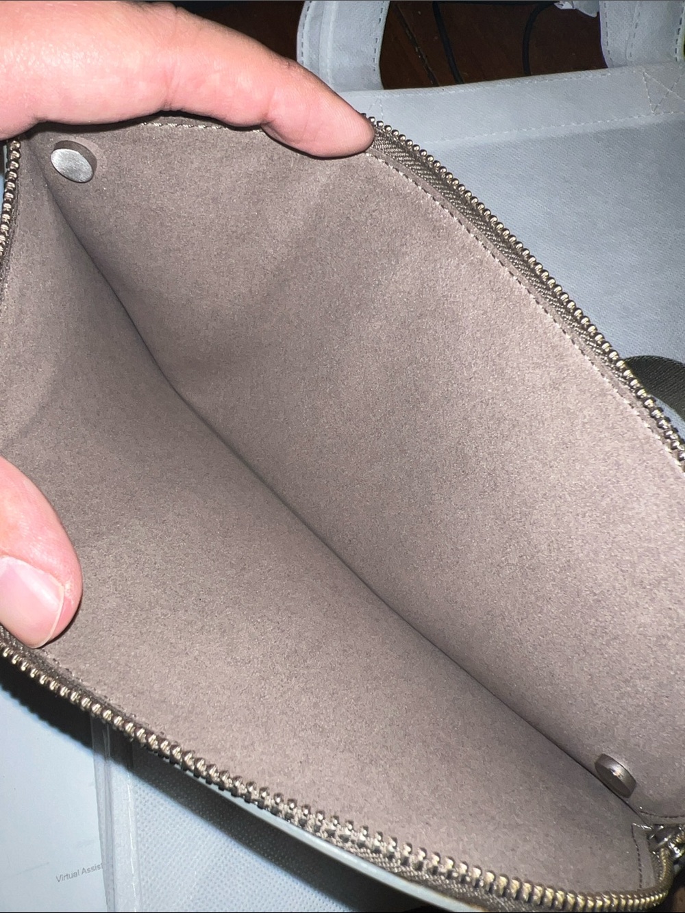 Everlane Smooth Leather The Cactus Sling Bag - Picture 5 of 8